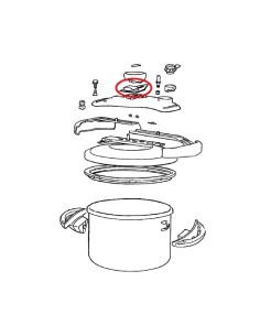 Accessoire Cocotte SEB