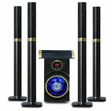 DVD home cinema et radio