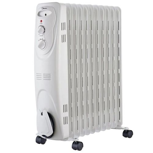 Radiateur électrique à bain d'huile