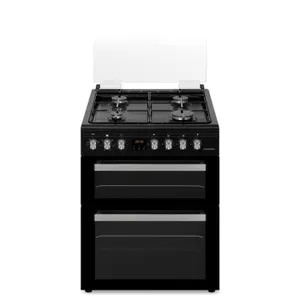 Cuisinière gaz 4 brûleurs