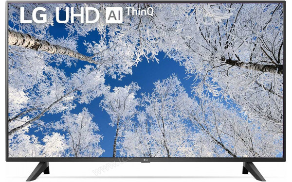 Télévision  LG , Ultra HD (4K)