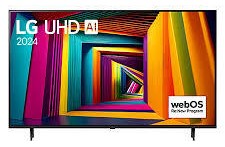 Télévision LG,  UHD 4K 65 pouces