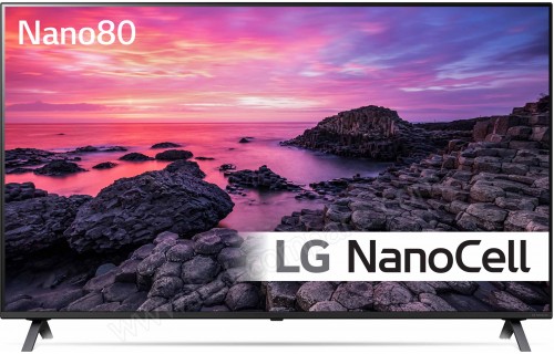 Télévision  LG , LCD NanoCell , 65 pouces